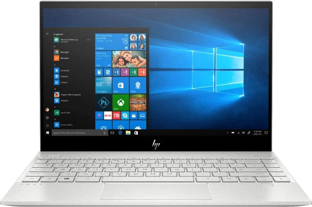 HP Envy 13 - Best Affordable Laptops For Programming