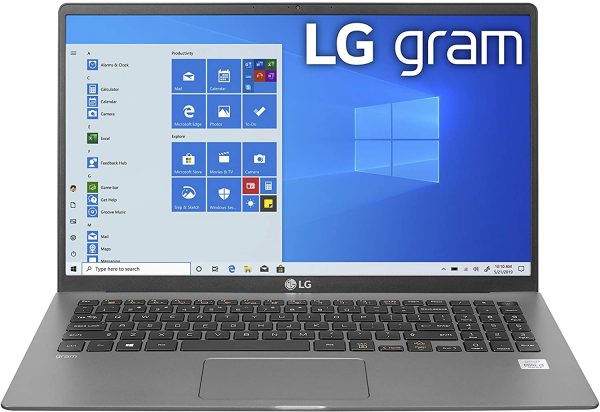 LG Gram 15.6 Inch Laptop