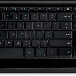 Microsoft Wireless Keyboard 850 Special Edition with AES