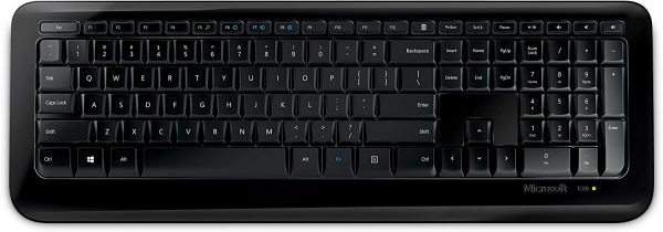 Microsoft Wireless Keyboard 850 Special Edition with AES