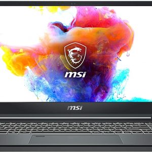 MSI Creator 15 Professional Laptop