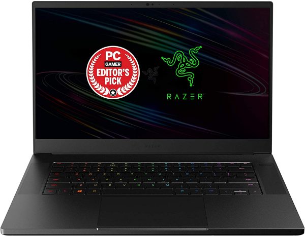 Razer Blade 15 Advanced Touch Gaming Laptop