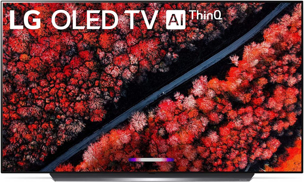 LG C9 55 Inch Smart OLED TV