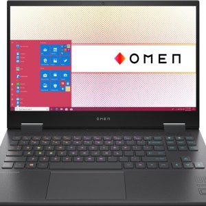 New HP Omen 15.6 Inch Gaming Laptop