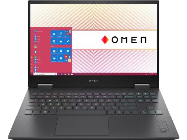 New HP Omen 15.6 Inch Gaming Laptop