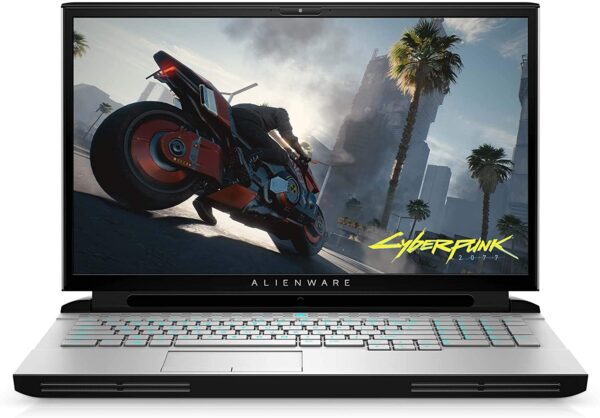 New Alienware Area 51M Gaming Laptop