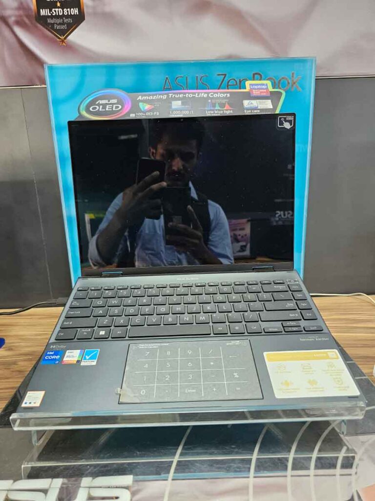 Asus ZenBook 13 OLED