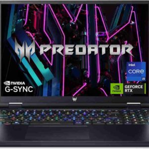 Acer Predator Helios 16 Gaming Laptop